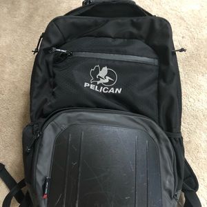 Pelican Bookbag with Tablet Case